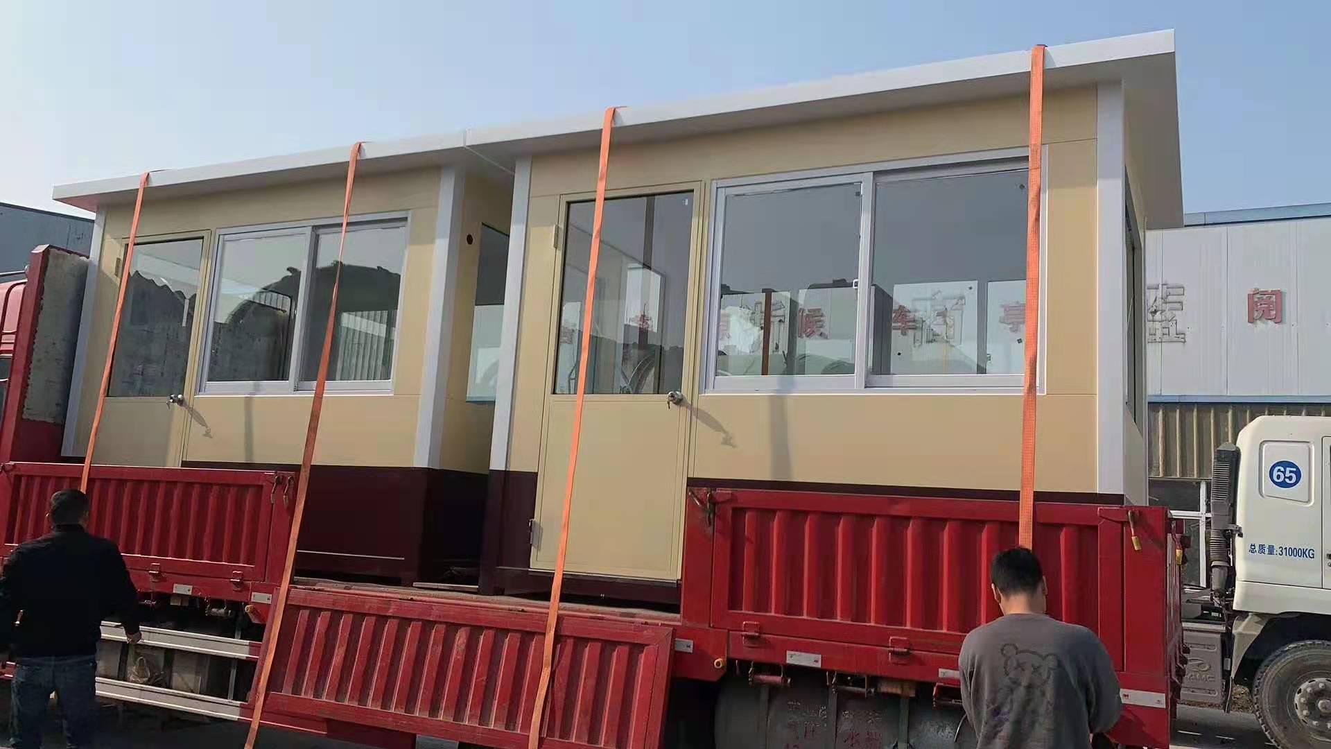 浙江宁波岗亭发货