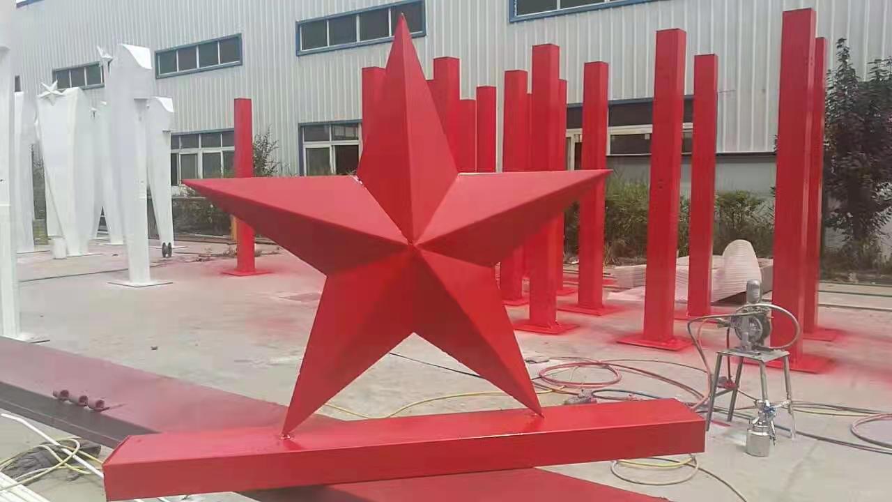 精神堡垒厂区实拍