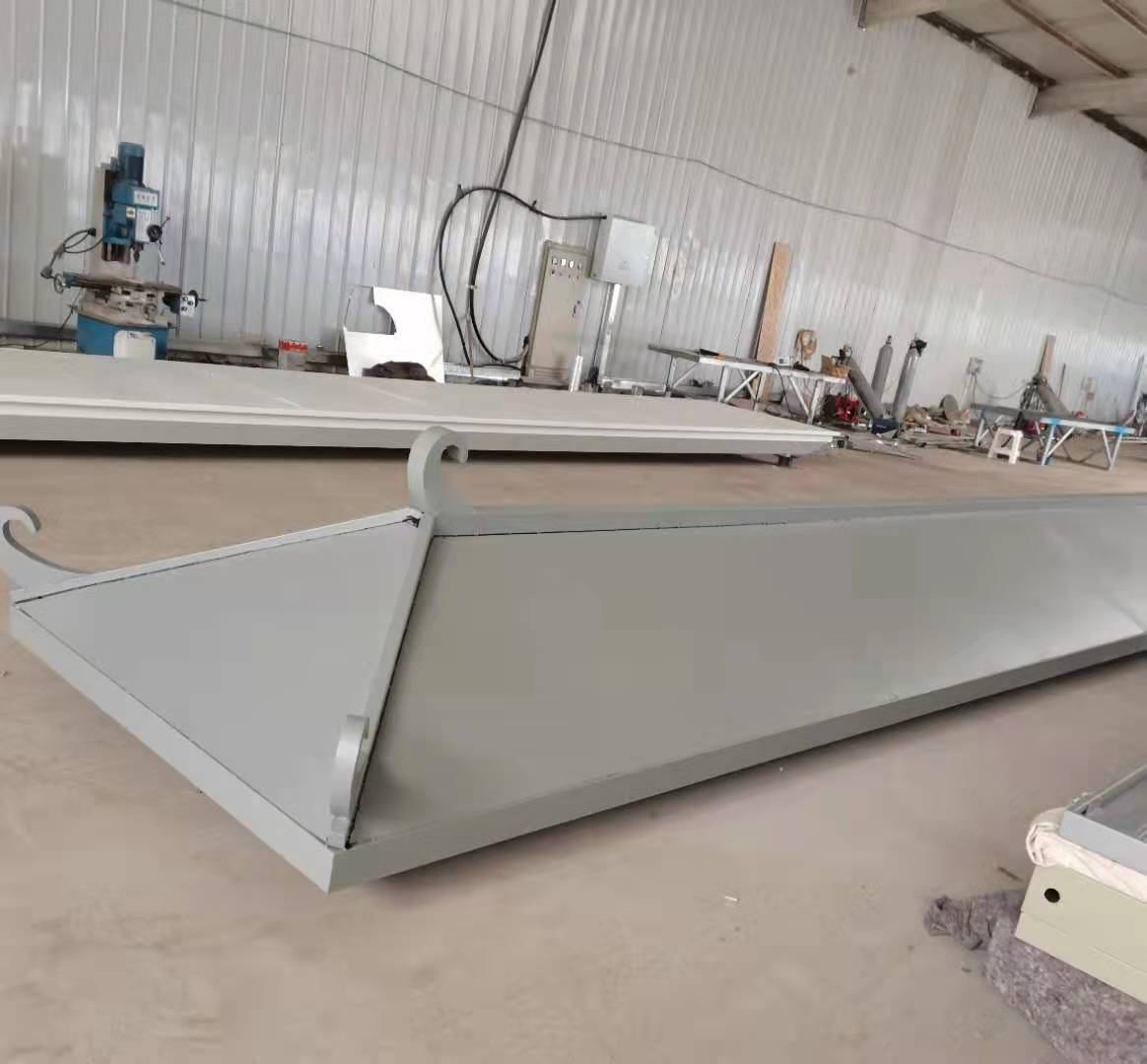 10米公交站台定制中